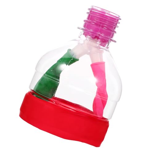 CIYODO 1 Satz Lungenatmodellspielzeug Wissenschaftliche Experimente für Lungenatmungsmodell des Menschen Bauen zusammen Anzeigemodell Plastik Zufällige Farbe von CIYODO