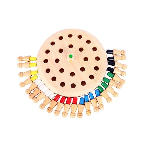 CIYODO 1 Satz Memory-Schach- Memory-Spiel Früherziehung Schach Memory-Matching-schachspielzeug Schachspiele Memory-schachspiel Memory-brettspiel Colorful Hölzern CIYODO 1 Satz Memory-Schach- Memory-Spiel Früherziehung Schach Memory-Matching-schachspielzeug Schachspiele Memory-schachspiel Memory-brettspiel Colorful Hölzern von CIYODO