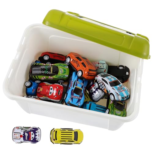 CIYODO 1 Satz Mini Rückziehauto für Spielzeugautos Bunten Designs Kreativität und Motorik für Jungen CIYODO 1 Satz Mini Rückziehauto für Spielzeugautos Bunten Designs Kreativität und Motorik für Jungen von CIYODO