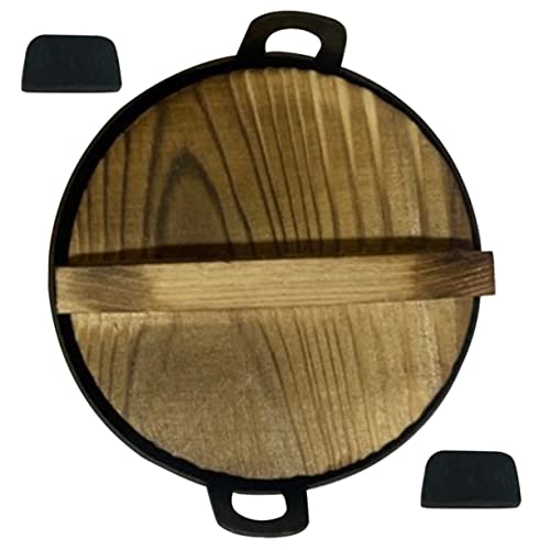 CIYODO 1 Satz Mini-Shiwan-Wok Kitchen Toys for kinderküche kochgeschirr Pädagogisches lustige Kochspielzeuge Rollenspiel-Kochgeschirrspielzeug Kieselgel CIYODO 1 Satz Mini-Shiwan-Wok Kitchen Toys for kinderküche kochgeschirr Pädagogisches lustige Kochspielzeuge Rollenspiel-Kochgeschirrspielzeug Kieselgel von CIYODO