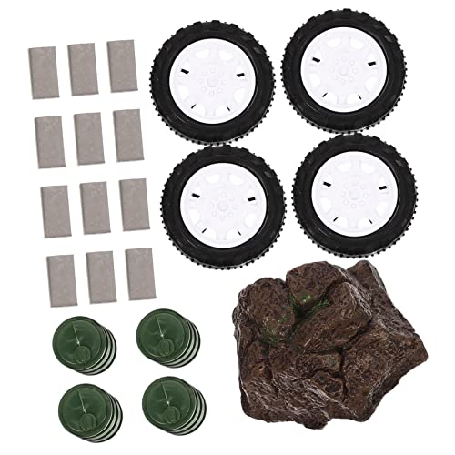 CIYODO 1 Satz Mini-militärzubehör Szenenspielzeug Sandtisch Kinderspielzeug Kinderaccessoire Kinderszene Kriegsschauplatz Baustützen Aus Kunststoff Bauspielzeug Harz CIYODO 1 Satz Mini-militärzubehör Szenenspielzeug Sandtisch Kinderspielzeug Kinderaccessoire Kinderszene Kriegsschauplatz Baustützen Aus Kunststoff Bauspielzeug Harz von CIYODO