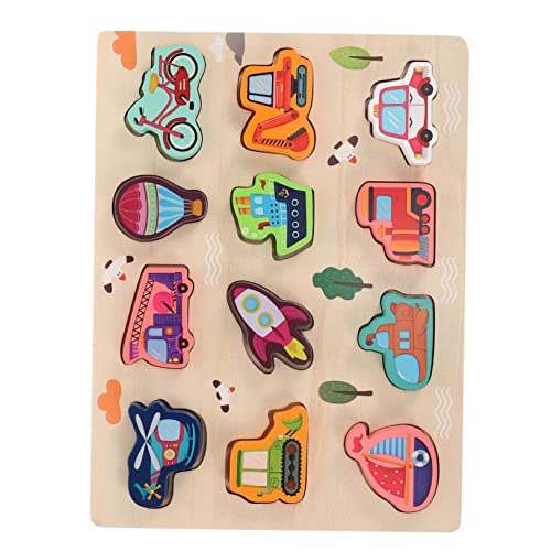 CIYODO 1 Satz Montessori Holzpuzzle für Kleinkinder Lernspielzeug für Jahre Farbenfrohes Formensortierspiel Kreativität Logischem und Hand Augen Koordination CIYODO 1 Satz Montessori Holzpuzzle für Kleinkinder Lernspielzeug für Jahre Farbenfrohes Formensortierspiel Kreativität Logischem und Hand Augen Koordination von CIYODO