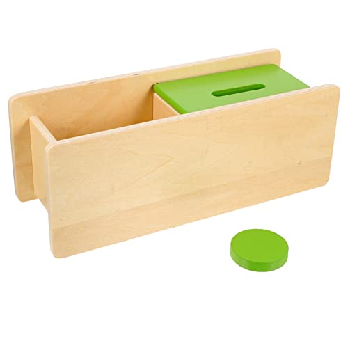 CIYODO 1 Satz Münzbox Bildungsspielzeug Für Babys Kleinkindspielzeug Formsortierer Mädchen Hölzern Lernen Babyspielzeug Holz CIYODO 1 Satz Münzbox Bildungsspielzeug Für Babys Kleinkindspielzeug Formsortierer Mädchen Hölzern Lernen Babyspielzeug Holz von CIYODO