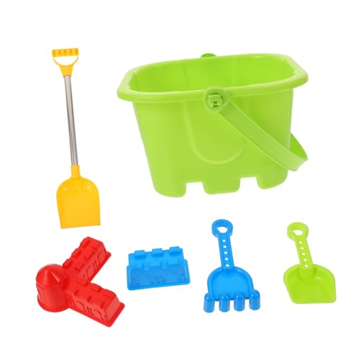 CIYODO 1 Satz Outdoor Beach Spielzeugfass Shovel Mold Beach Montiertes Spielzeug Kinderspielzeug CIYODO 1 Satz Outdoor Beach Spielzeugfass Shovel Mold Beach Montiertes Spielzeug Kinderspielzeug von CIYODO