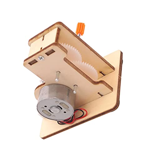 CIYODO 1 Satz Pädagogisches Wissenschaftliche Werkzeuge Materialpaket Zusammenstellen Stromgenerator Selber Bauen Kinderspielzeug DIY Handgenerator Kindergeschenk Hölzern CIYODO 1 Satz Pädagogisches Wissenschaftliche Werkzeuge Materialpaket Zusammenstellen Stromgenerator Selber Bauen Kinderspielzeug DIY Handgenerator Kindergeschenk Hölzern von CIYODO
