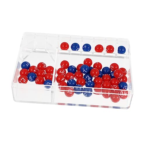 CIYODO Nummeriertes Pong-auswahltool 1 Satz Preisspiel Einfach Zu Verwenden Für Jedes Alter CIYODO Nummeriertes Pong-auswahltool 1 Satz Preisspiel Einfach Zu Verwenden Für Jedes Alter von CIYODO