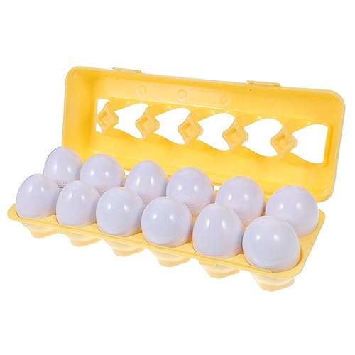 CIYODO 1 Satz Passendes Eierspielzeug Fahrzeug Lernspielzeug passende Eier für Kleinkinder Frühes Bildungsspielzeug Kleinkinder Farblernspielzeug Plastik Zufällige Farbe CIYODO 1 Satz Passendes Eierspielzeug Fahrzeug Lernspielzeug passende Eier für Kleinkinder Frühes Bildungsspielzeug Kleinkinder Farblernspielzeug Plastik Zufällige Farbe von CIYODO