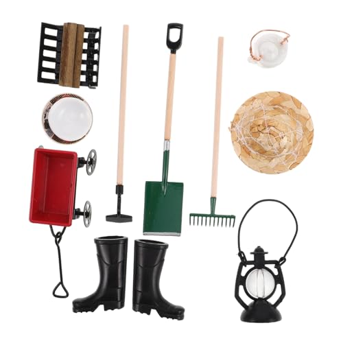 CIYODO 1 Satz Puppenhaus-Küchenzubehör Zubehör für Kleinkinder Puppenhaus Küche Zubehör Küchenutensilien Mini-Küchenmodellspielzeug kleines Puppenhaus für Mädchen Plastik CIYODO 1 Satz Puppenhaus-Küchenzubehör Zubehör für Kleinkinder Puppenhaus Küche Zubehör Küchenutensilien Mini-Küchenmodellspielzeug kleines Puppenhaus für Mädchen Plastik von CIYODO