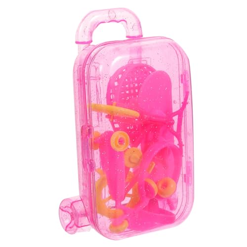 CIYODO Puppen-sportspielset Mini-Spielzeug-Set Puppenzubehör Puppenhaus-Dekoration Rollenspiel-Spielzeug Puppenkoffer-Set Kunststoffspielzeug Kinder-spielset Eltern-Kind-interaktion Idee CIYODO Puppen-sportspielset Mini-Spielzeug-Set Puppenzubehör Puppenhaus-Dekoration Rollenspiel-Spielzeug Puppenkoffer-Set Kunststoffspielzeug Kinder-spielset Eltern-Kind-interaktion Idee von CIYODO