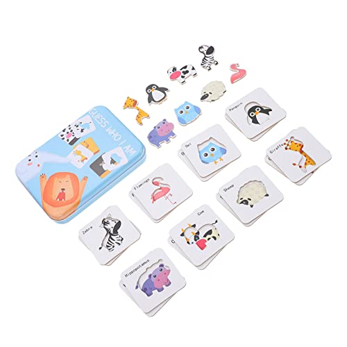 CIYODO 1 Satz Puzzle guter Motor vorschulisches Lernen Bildungsspielzeug pädagogisches Wörter Lernkarten logisches Trainingsspielzeug Denktrainingsspielzeug Holz CIYODO 1 Satz Puzzle guter Motor vorschulisches Lernen Bildungsspielzeug pädagogisches Wörter Lernkarten logisches Trainingsspielzeug Denktrainingsspielzeug Holz von CIYODO