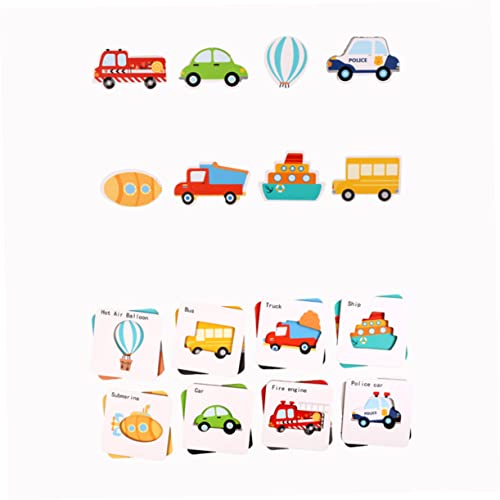 CIYODO 1 Satz Puzzle sensorisches Bildungsspielzeug Pädagogikspielzeug Kleinkind rätsel Hölzern CIYODO 1 Satz Puzzle sensorisches Bildungsspielzeug Pädagogikspielzeug Kleinkind rätsel Hölzern von CIYODO