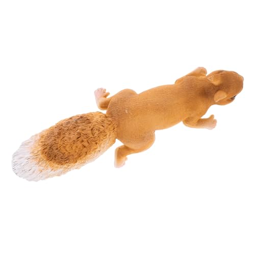 CIYODO 1 Satz Realistische Figurine Harz Niedliche Deko für Garten Innenräume Lebensechte Simulation für Tischdekoration Geschenkidee für Freunde Vielseitig Einsetzbar als Lernspielzeug von CIYODO