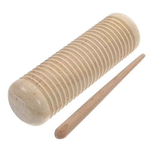CIYODO Musikinstrumenten-Set Aus Holz Für Kinder – Schlagspielzeug Für Kleinkinder – Sandtrommel Für Kleinkinder – Lernspielzeug Für Die Frühe Bildung von CIYODO