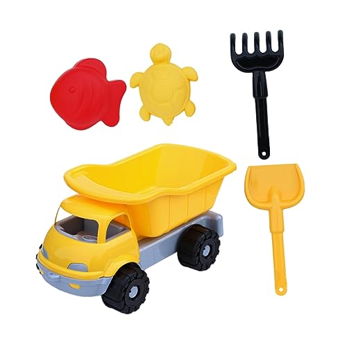 CIYODO 1 Satz Sandspielwerkzeugset Sandspielgeräte Strandspielset für Werkzeuge zum Sandschaufeln Sandformen am Strand zum Kinderfest pp CIYODO 1 Satz Sandspielwerkzeugset Sandspielgeräte Strandspielset für Werkzeuge zum Sandschaufeln Sandformen am Strand zum Kinderfest pp von CIYODO