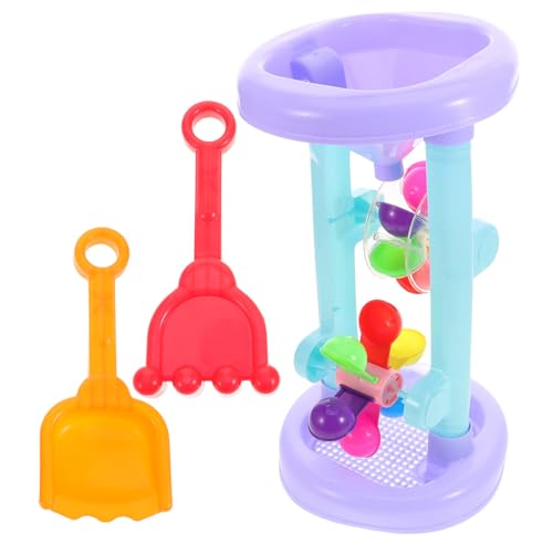 CIYODO 1 Satz Sandspielzeug Set für Teiliges Strandspielzeug mit Eimer und Sandformen für Outdoor Aktivitäten und Sandkasten Fördert Kreativität und Geschicklichkeit CIYODO 1 Satz Sandspielzeug Set für Teiliges Strandspielzeug mit Eimer und Sandformen für Outdoor Aktivitäten und Sandkasten Fördert Kreativität und Geschicklichkeit von CIYODO