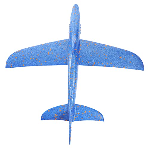CIYODO 1satz Junge Mädchen Flugzeug Spielzeug Schaumstoff Handwurf Flugzeug Modell DIY Assemble Spielzeug Für Jungen Und Mädchen Outdoor Für Kreative Flugabenteuer von CIYODO