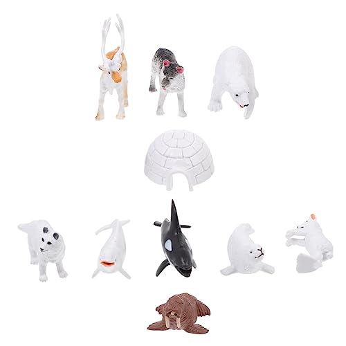 CIYODO 1 Satz Simulationstiermodell tierisches Tiere Kind identifiziert Modell Sandbrettverzierung Desktop - Tiermodell Kinderspielzeug PVC CIYODO 1 Satz Simulationstiermodell tierisches Tiere Kind identifiziert Modell Sandbrettverzierung Desktop - Tiermodell Kinderspielzeug PVC von CIYODO