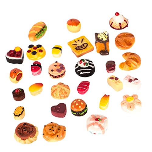 CIYODO 1 Satz Simuliertes Lebensmittelspielzeug Mini-Lebensmittel Miniatur-Food-Spielmodell Lebensmittelspielzeugsimulation Kuchen-Modell Mini Spiel Essen Miniatur-Dessertmodell Harz CIYODO 1 Satz Simuliertes Lebensmittelspielzeug Mini-Lebensmittel Miniatur-Food-Spielmodell Lebensmittelspielzeugsimulation Kuchen-Modell Mini Spiel Essen Miniatur-Dessertmodell Harz von CIYODO