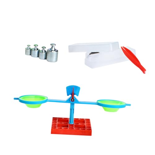CIYODO 1 Satz Stem Lernspielzeug DIY Gleichgewichtsskala Modell Zusammenbau für Wissenschaftsbildung Hand Augen Koordination für Physik Projekte Ab Jahren Zufällige Farben CIYODO 1 Satz Stem Lernspielzeug DIY Gleichgewichtsskala Modell Zusammenbau für Wissenschaftsbildung Hand Augen Koordination für Physik Projekte Ab Jahren Zufällige Farben von CIYODO