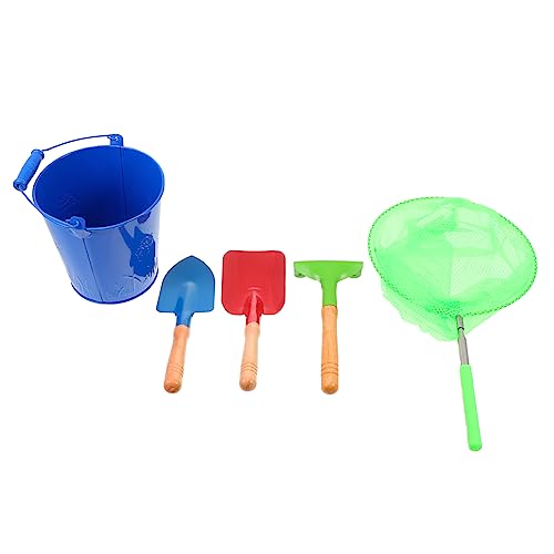 CIYODO 1 Satz Strandsandspielzeug Spielzeugset Für Den Strand Strandspielzeug Für Outdoor- Für Am Wasser Metall von CIYODO
