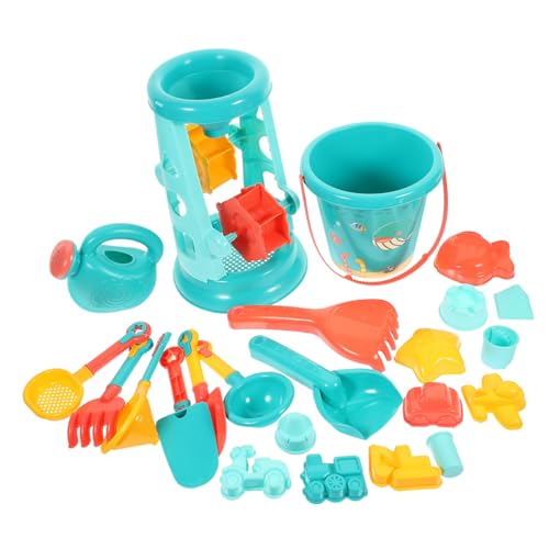 CIYODO 1 Satz Strandspielzeug Set für Teiliges Sandspielzeug mit Cartoon Motiven für Kreative Sandspiele im Freien Sicher und Farbenfroh für Kleinkinder und Eltern Junge Mädchen CIYODO 1 Satz Strandspielzeug Set für Teiliges Sandspielzeug mit Cartoon Motiven für Kreative Sandspiele im Freien Sicher und Farbenfroh für Kleinkinder und Eltern Junge Mädchen von CIYODO