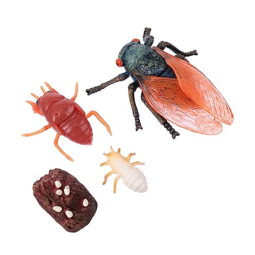 CIYODO 1 Satz Tierwissenschafts- Und Bildungsspielzeugset Kinderspielzeug Lebenszyklus Simulierte Tiere Plastik CIYODO 1 Satz Tierwissenschafts- Und Bildungsspielzeugset Kinderspielzeug Lebenszyklus Simulierte Tiere Plastik von CIYODO