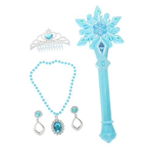 CIYODO 1 Satz Zauberstab Schmuckset Stutzenhalter Kindergeburtstag Gastgeschenke Kleider Kinderkommode Geldgeschenke Geburtstag Prinzessin Kostüm Sky-Blue Stoff CIYODO 1 Satz Zauberstab Schmuckset Stutzenhalter Kindergeburtstag Gastgeschenke Kleider Kinderkommode Geldgeschenke Geburtstag Prinzessin Kostüm Sky-Blue Stoff von CIYODO