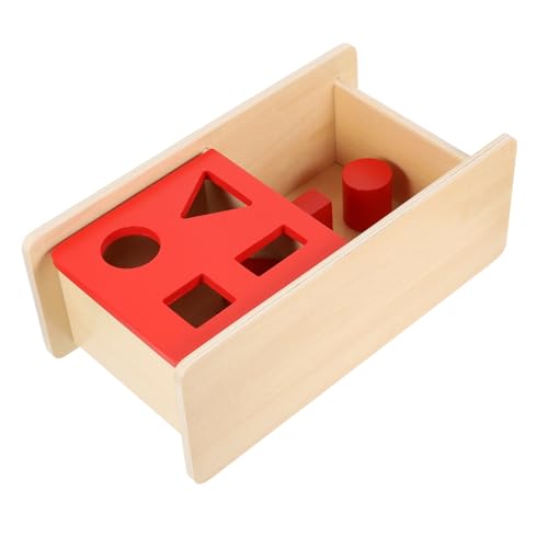 CIYODO 1 Satz sensorisches Sortierspielzeug formsortierer Formsortierer für Kleinkinder Sortierer für Kinderformen Lernspielzeug für Kleinkinder Holz CIYODO 1 Satz sensorisches Sortierspielzeug formsortierer Formsortierer für Kleinkinder Sortierer für Kinderformen Lernspielzeug für Kleinkinder Holz von CIYODO