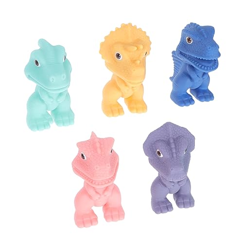 CIYODO 1 Schachtel Weichklebendinosaurierspielzeug Cartoon-Badewannenspielzeug Dinosaurier-Badespielzeug Wasserspielspielzeug Erkenntnismodell Babybadspielzeug Vinyl Zufällige Farbe CIYODO 1 Schachtel Weichklebendinosaurierspielzeug Cartoon-Badewannenspielzeug Dinosaurier-Badespielzeug Wasserspielspielzeug Erkenntnismodell Babybadspielzeug Vinyl Zufällige Farbe von CIYODO