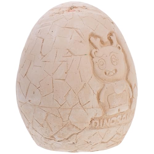 CIYODO 1 Set Archäologisches Dinosaurier Ei Baggerspielzeug Dinosaurierspielzeug Dinosaurier Eier Dinosaurier Archäologisches Ausgrabungsspielzeug Für Kinderspielfiguren Dinosaurier von CIYODO