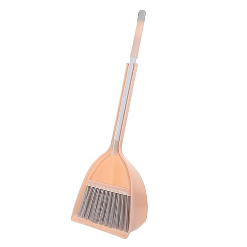CIYODO 1 Set Besen Kehrschaufel Set Für Anzüge Für Jungen Besen Für Besen Mit Kehrschaufel Kinderbesen Kinderbesen Und Kehrschaufel Kleinkindbesen Reinigungsspielzeug Kleine CIYODO 1 Set Besen Kehrschaufel Set Für Anzüge Für Jungen Besen Für Besen Mit Kehrschaufel Kinderbesen Kinderbesen Und Kehrschaufel Kleinkindbesen Reinigungsspielzeug Kleine von CIYODO