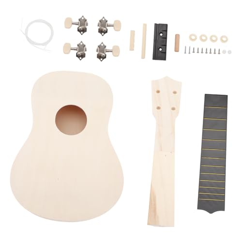 CIYODO Ukulelen-Set Für Kinder Ukulelen-Material Bauen Sie Ihr Eigenes Ukulelen-Set Pädagogisches Musikspielzeug 21 Zoll Großes Bastelset Aus Lindenholz CIYODO Ukulelen-Set Für Kinder Ukulelen-Material Bauen Sie Ihr Eigenes Ukulelen-Set Pädagogisches Musikspielzeug 21 Zoll Großes Bastelset Aus Lindenholz von CIYODO