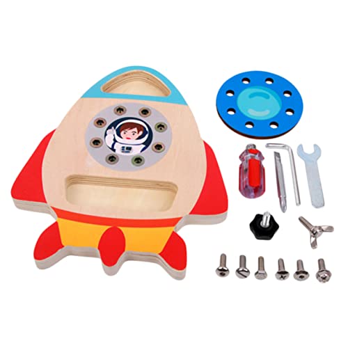 CIYODO 1 Set Demontage Und Montagespielzeug Für Kleinkinder Babys Kinderspielzeug Magnetisches Zappelspielzeug Spiel Für Brettspiele Kleinkindspielzeug Für Mädchen von CIYODO