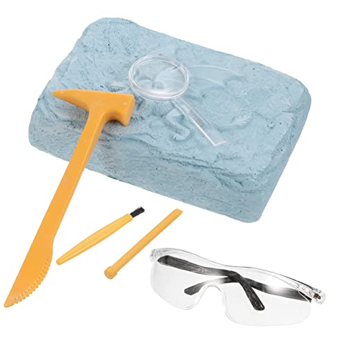 CIYODO 1 Set Dinosaurier Archäologie Skelett Dinosaurier Grabungsset Kinderspielzeug Dinosaurier Ausgrabungssets Dinosaurier Ausgrabungsspielzeug Grabspielzeug Für CIYODO 1 Set Dinosaurier Archäologie Skelett Dinosaurier Grabungsset Kinderspielzeug Dinosaurier Ausgrabungssets Dinosaurier Ausgrabungsspielzeug Grabspielzeug Für von CIYODO