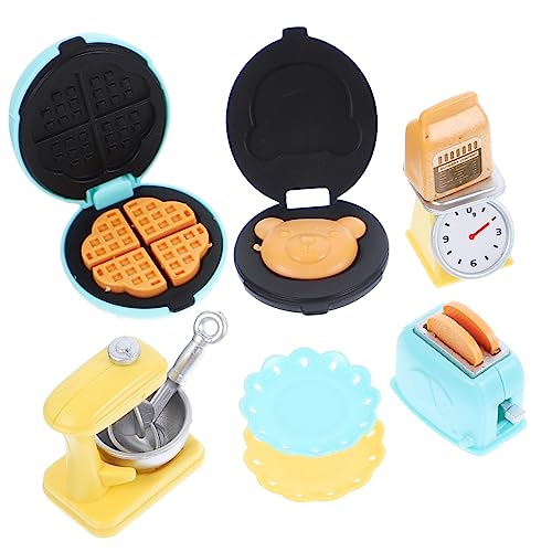 CIYODO 1 Set Doll House Accessoires Miniaturraum Ornamente Miniatur Landschaft Requi -mini -Modell CIYODO 1 Set Doll House Accessoires Miniaturraum Ornamente Miniatur Landschaft Requi -mini -Modell von CIYODO