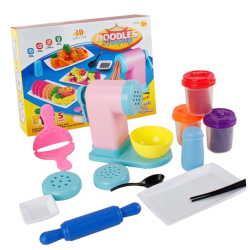 CIYODO 1 Set Farbige Ton Nudelmaschinen Werkzeuge Für Plastilin Plastilin Nudelmaschine Plastilin Für Plastilin Nudelmaschine CIYODO 1 Set Farbige Ton Nudelmaschinen Werkzeuge Für Plastilin Plastilin Nudelmaschine Plastilin Für Plastilin Nudelmaschine von CIYODO