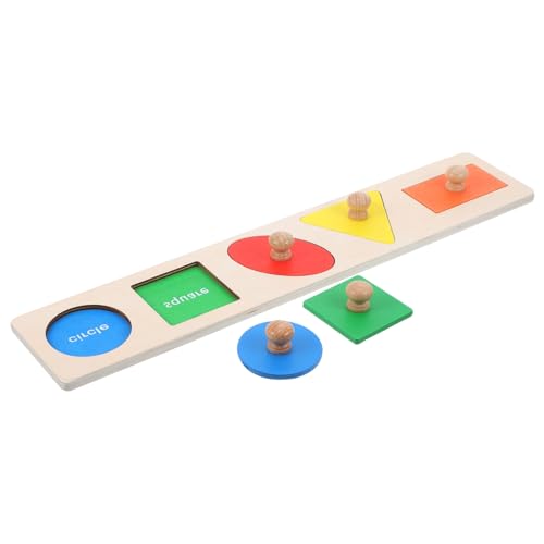 CIYODO 1 Set Form Farbtafeln Babyspielzeug Kleinkindspielzeug Einfacher Formsortierer Kinderspielzeug Formen Für Babys Formsortierer Puzzles Für Kleinkinder Für Kleinkinder Für CIYODO 1 Set Form Farbtafeln Babyspielzeug Kleinkindspielzeug Einfacher Formsortierer Kinderspielzeug Formen Für Babys Formsortierer Puzzles Für Kleinkinder Für Kleinkinder Für von CIYODO