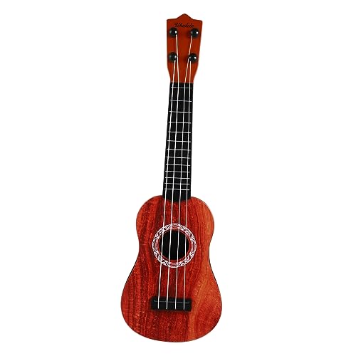 CIYODO 1 Set Holzmaserung Ukulele Kleine Ukulele Für Anfänger Für Musikalische Kleinkindgitarre Rosa Jungen Kinderspielzeug Ukulele Für Anfänger Instrumente Für CIYODO 1 Set Holzmaserung Ukulele Kleine Ukulele Für Anfänger Für Musikalische Kleinkindgitarre Rosa Jungen Kinderspielzeug Ukulele Für Anfänger Instrumente Für von CIYODO