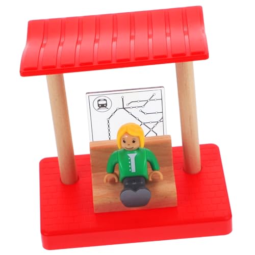 CIYODO 1 Set Holzspielzeugzug Accessor CIYODO 1 Set Holzspielzeugzug Accessor von CIYODO
