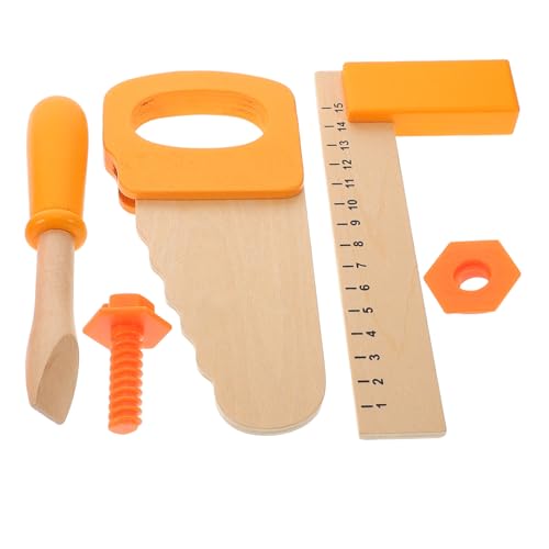 CIYODO Prop Kettensäge Spielzeug Lernen Kinder Werkzeug Set Holz Schraubendreher Lineal Für Jungen Mädchen Kreatives Spielen CIYODO Prop Kettensäge Spielzeug Lernen Kinder Werkzeug Set Holz Schraubendreher Lineal Für Jungen Mädchen Kreatives Spielen von CIYODO