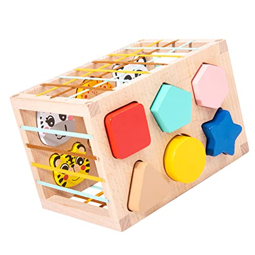 CIYODO 1 Set In Tierform Kinderspielzeug Kleinkind Tierspielzeug Tierspielzeug Für Von 6–8 Jahren Lernspielzeug Für Kleinkinder Im Alter Von 1–2 Jahren Lernaktivitäten Für Die von CIYODO