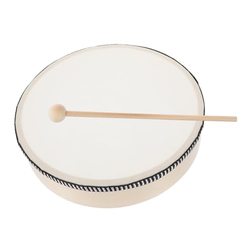 CIYODO 1 Set Kinderspielzeug Tamburin Für Babyinstrument Kinderhandschlüssel Vorschulmusik Percussion Trommelspielzeug Kleinkindpercussion Kleinkindtrommel Kindertrommelspielzeug Pu CIYODO 1 Set Kinderspielzeug Tamburin Für Babyinstrument Kinderhandschlüssel Vorschulmusik Percussion Trommelspielzeug Kleinkindpercussion Kleinkindtrommel Kindertrommelspielzeug Pu von CIYODO