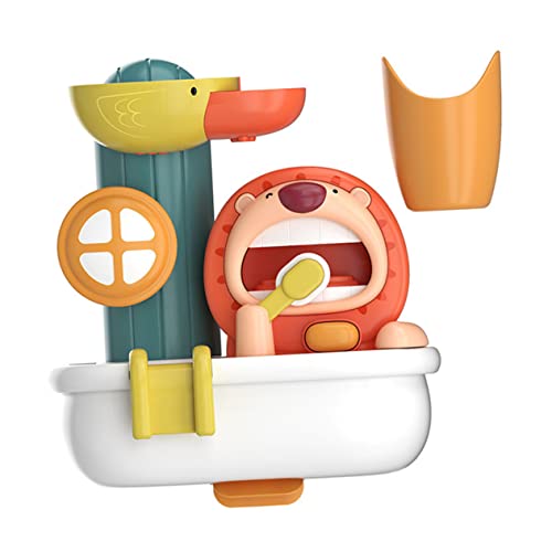 CIYODO 1 Set Kreative Dusche Kunststoff Badewanne Maker Bad Lustige Bade Blase von CIYODO