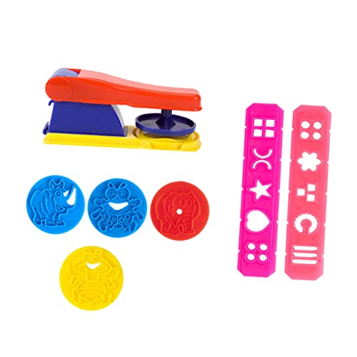 CIYODO 1 Set Lustige Form Spielzeug Handgemachte Handwerk Spielzeug Pädagogisches Spielzeug Für Jungen Und Mädchen Zufällige Farbe von CIYODO