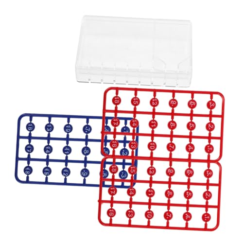 CIYODO Tragbare Maschine Mit 54 Bunten Mini-y-Spielen Für Bingo Und Partyspiele CIYODO Tragbare Maschine Mit 54 Bunten Mini-y-Spielen Für Bingo Und Partyspiele von CIYODO