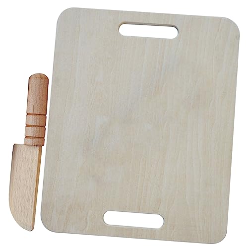 CIYODO 1 Set Messer Schneidebrett Für Kleinkinder Für Babys Kinderspielzeug Kochspielzeug Küchenspiel Lebensmittelschneider Küchenspielzeug Sicherer Küchenschneider CIYODO 1 Set Messer Schneidebrett Für Kleinkinder Für Babys Kinderspielzeug Kochspielzeug Küchenspiel Lebensmittelschneider Küchenspielzeug Sicherer Küchenschneider von CIYODO