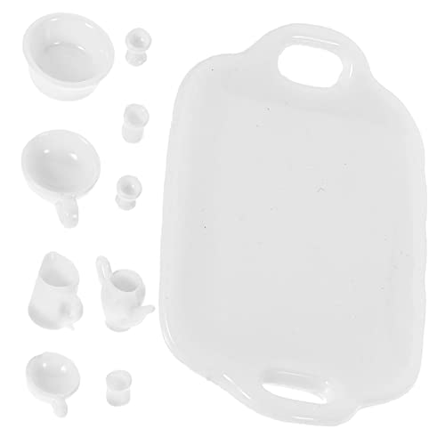 CIYODO 1 Set Mini Küchenutensilien Mädchenspielzeug Ornamente Für Kleines Mini Kinderspielzeug Winzige Häuser Zubehör Für Mädchen Kleines Mädchenspielzeug Mini von CIYODO
