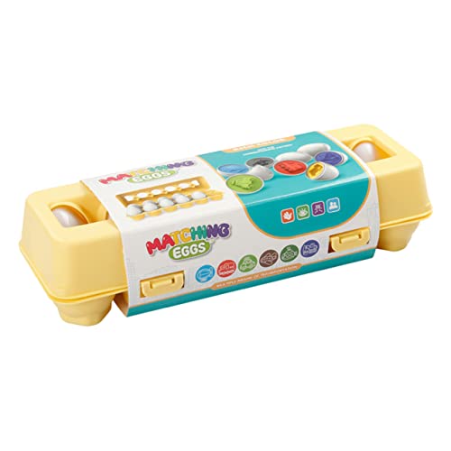 CIYODO 1 Set Montage Von Transportspielzeug Kinderspielzeug Lernspielzeug Für Kleinkinder Puzzlespielzeug Eierspielzeug Ei Passende Eier Für Kleinkinder Eier CIYODO 1 Set Montage Von Transportspielzeug Kinderspielzeug Lernspielzeug Für Kleinkinder Puzzlespielzeug Eierspielzeug Ei Passende Eier Für Kleinkinder Eier von CIYODO