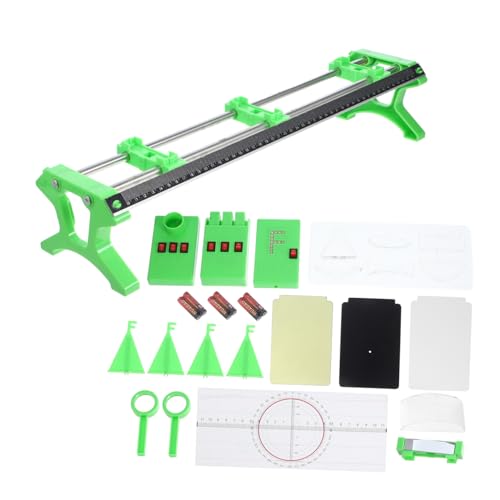 CIYODO 1 Set Experimentierset Lernwerkzeug Licht Experimentierwerkzeug Physik Experimentierausrüstung Optisches Experimentierwerkzeug Schüler Experimentierausrüstung CIYODO 1 Set Experimentierset Lernwerkzeug Licht Experimentierwerkzeug Physik Experimentierausrüstung Optisches Experimentierwerkzeug Schüler Experimentierausrüstung von CIYODO
