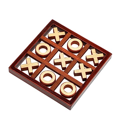 CIYODO 1 Set Pädagogisches Lustiges Schachspielzeug Lustiges Holzschach Pädagogisches Interaktives Puzzlespiel Schachspiel Schach Holz CIYODO 1 Set Pädagogisches Lustiges Schachspielzeug Lustiges Holzschach Pädagogisches Interaktives Puzzlespiel Schachspiel Schach Holz von CIYODO